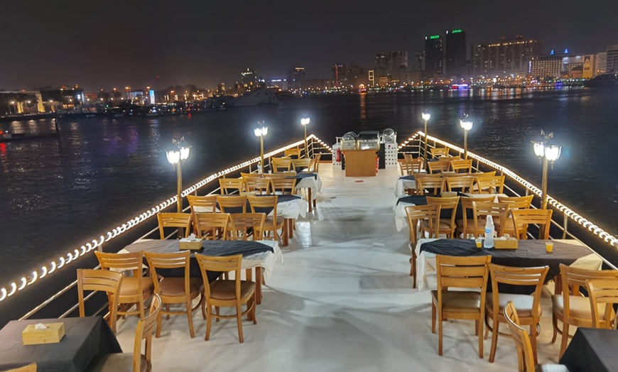 Image 5: 90-Minute Dubai Creek Boat Tour