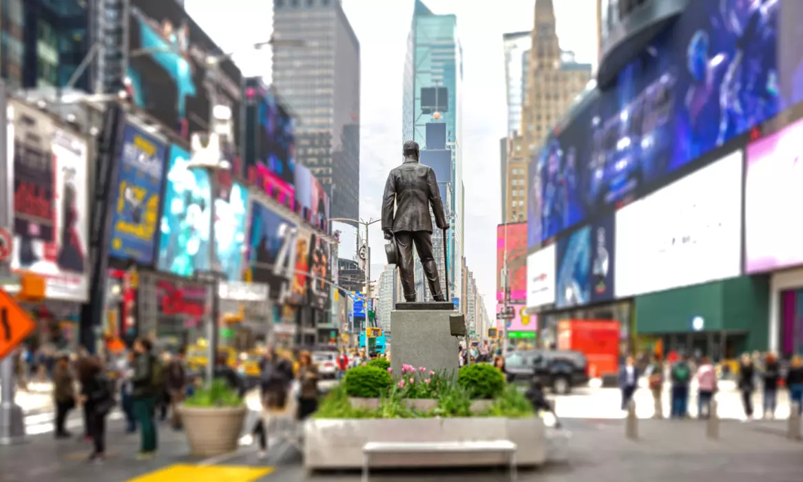 Up to 27% Off 4.5-Hour Manhattan Bus & Walking Sightseeing Tour