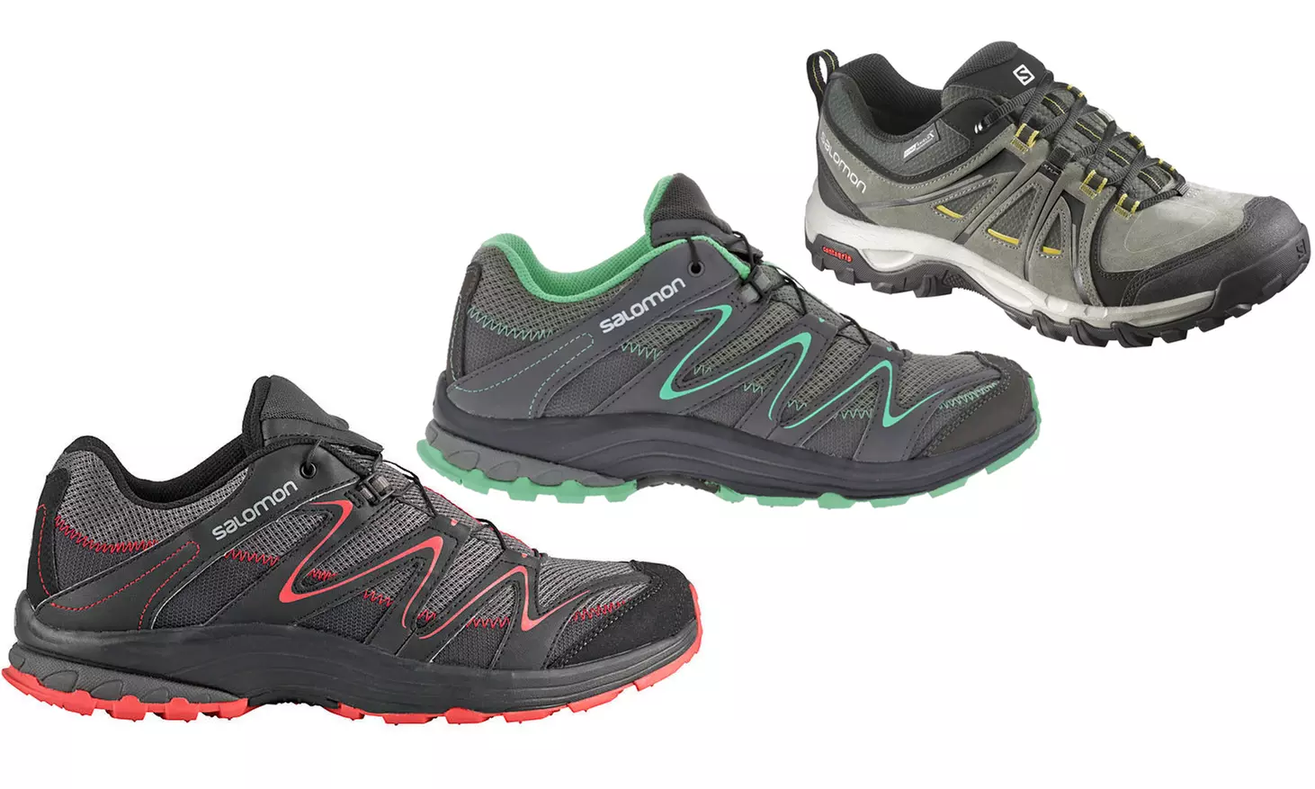 Salomon Wanderschuhe im Modell nach Wahl - Primary Image