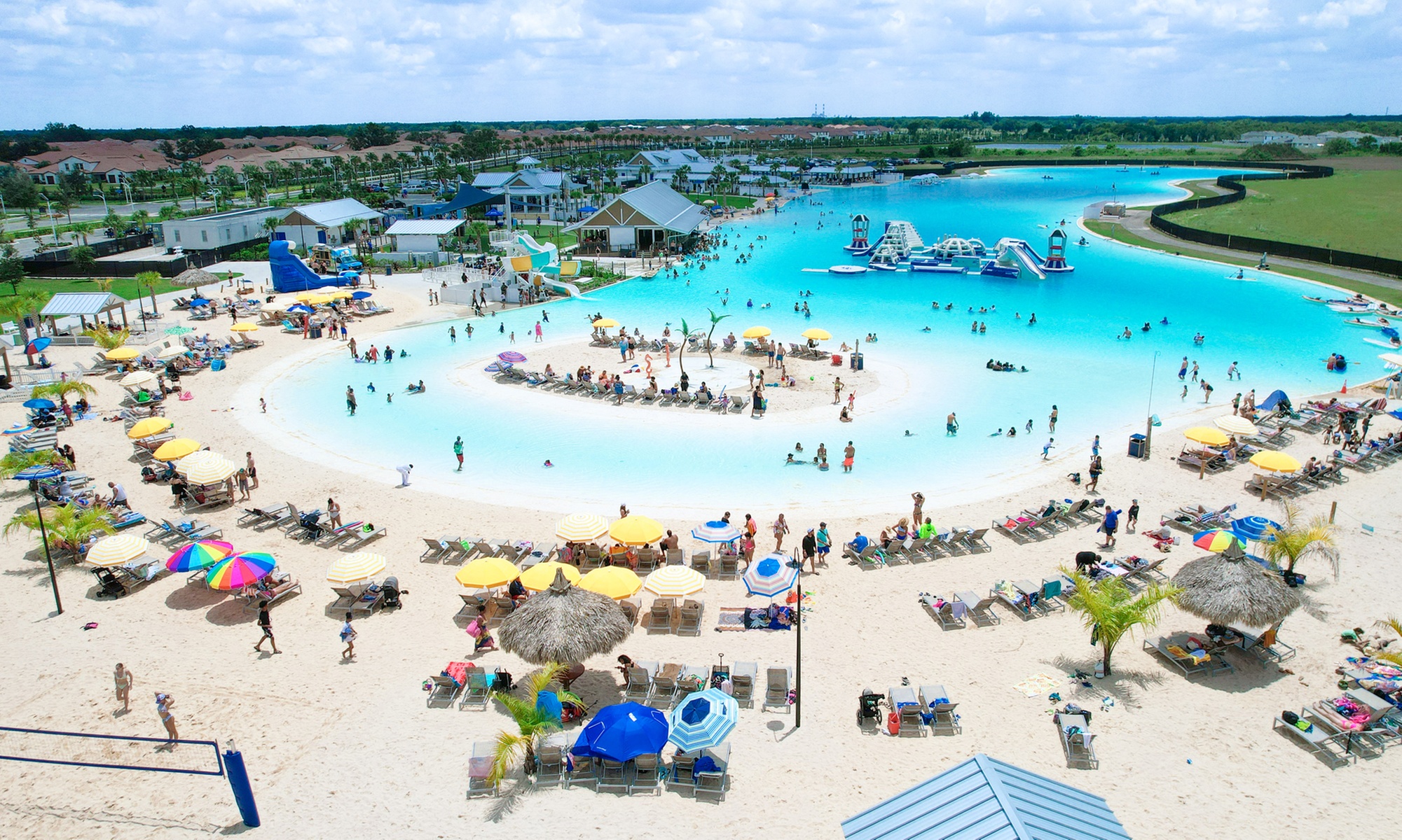 Save on All Day Tickets + Splash Passes to Southshore Bay Lagoon