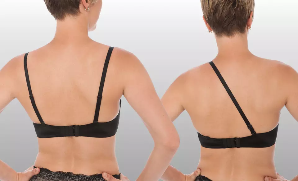 $11.99 for a Deep Plunge Strapless Convertible Bra ($20 List Price). Multiple Colors Available. - Image 2