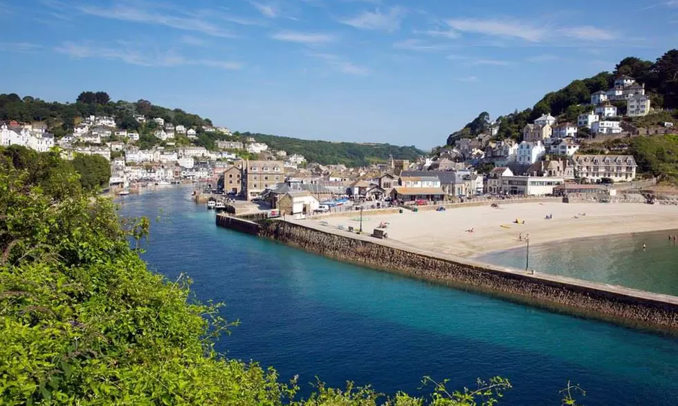 Cornwall: Two-Bedroom Caravan for up to Six