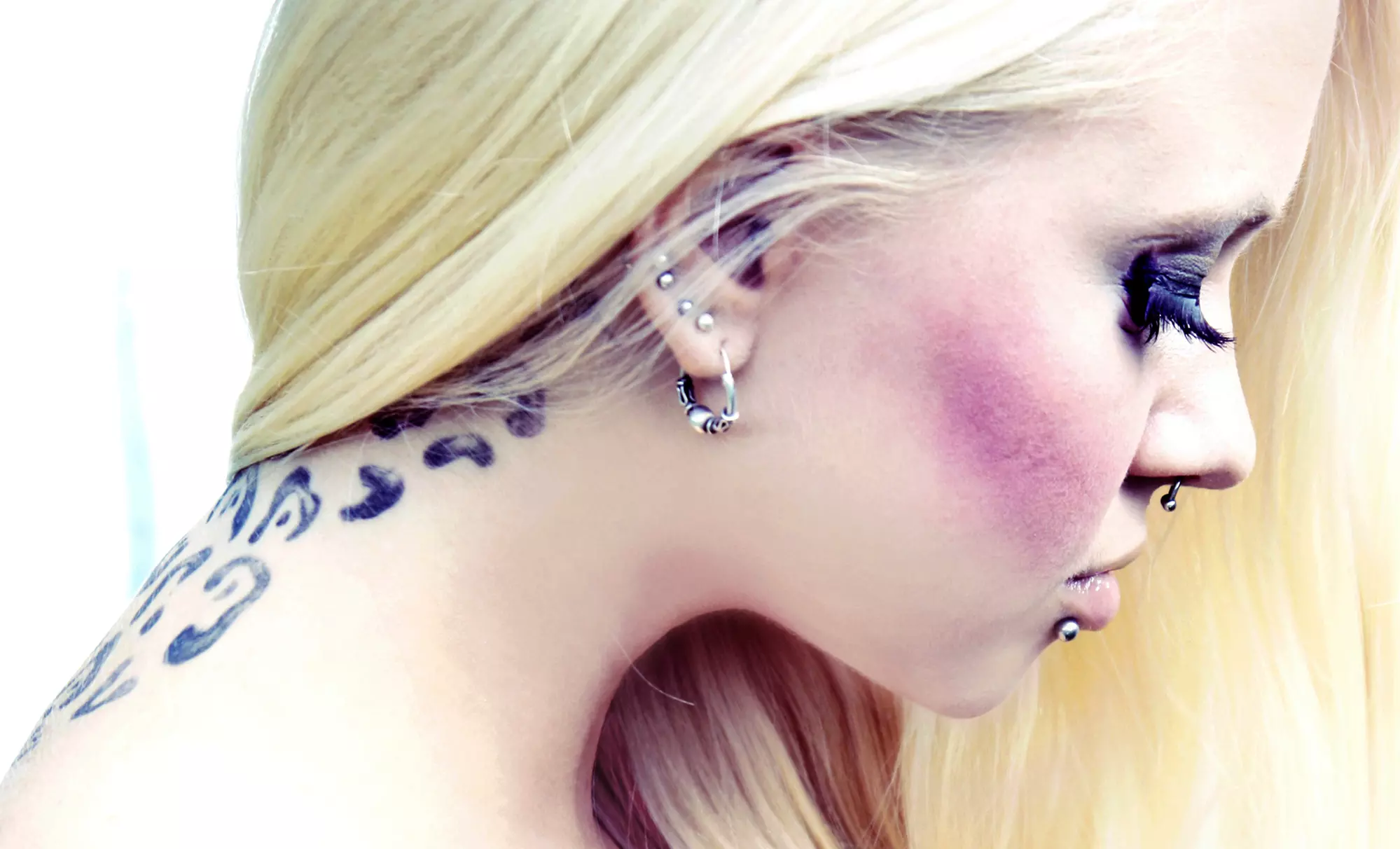 Permanent Makeup and Piercings at Pandora's Box Tattoos and Piercings (Up to 69% Off). Four Options Available. - Primary Image