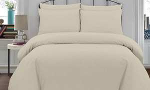 Pieridae Non-Iron Duvet Cover Set