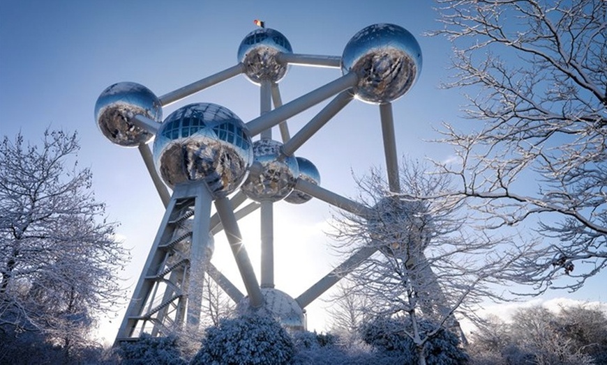 Image 3: Entrées à l’Atomium!