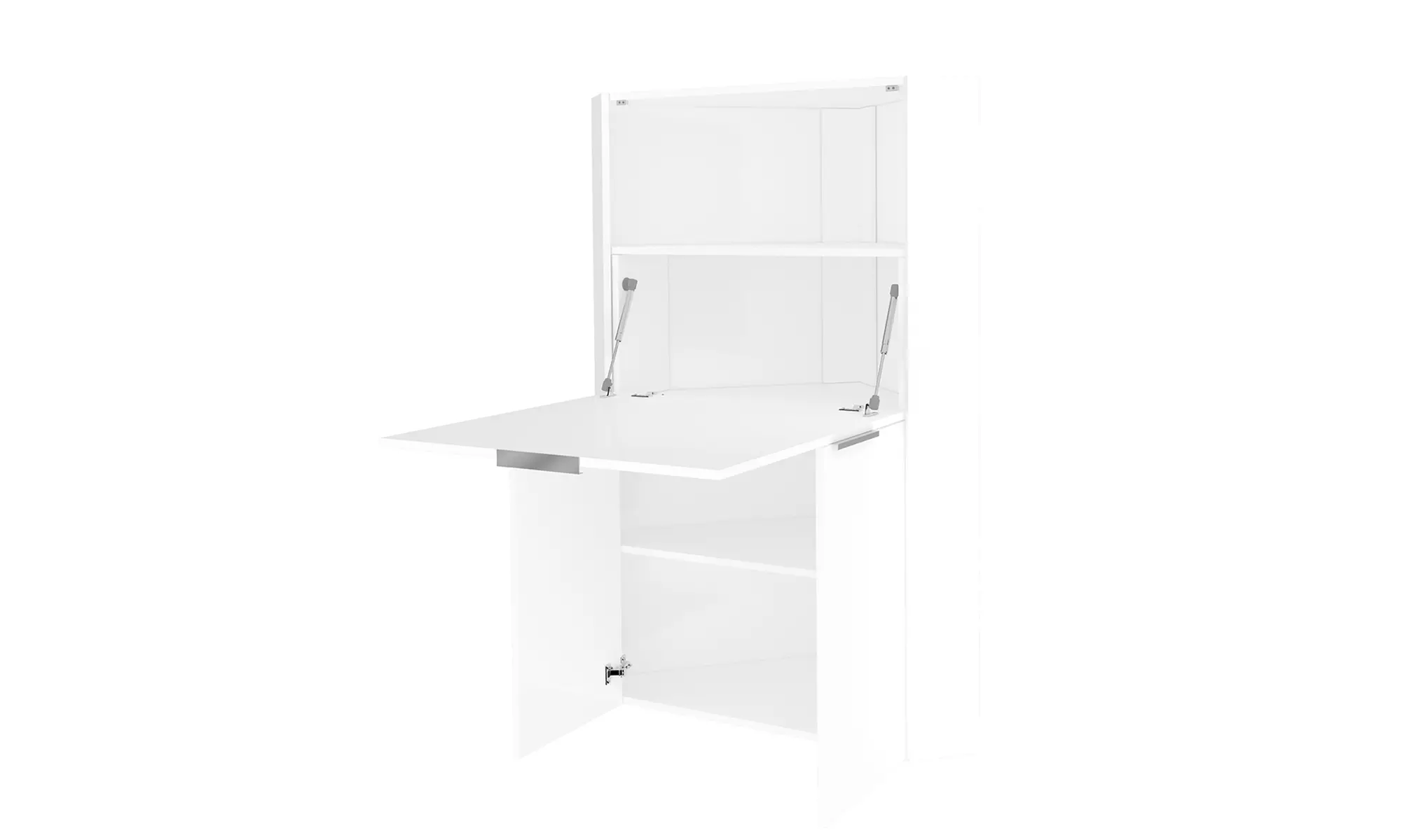 Scrivania angolare o scrivania regolare