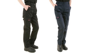 Site King Women's Cargo Trousers