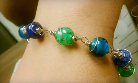 Jewelry-Making Class for One or Bead Party for Six at The Colorado Bead Company (Up to 58% Off) - Primary Image