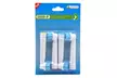 Replacement Toothbrush Brush Heads Set (Oral B Compatible) - Second Medium