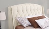 Dorel Signature Tufted Headboard | Groupon Goods