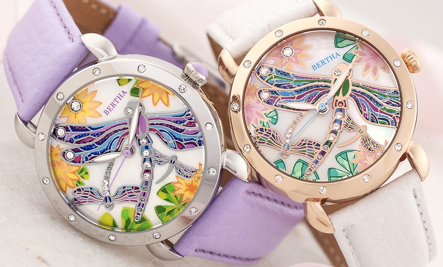 Bertha emily clearance hummingbird watch