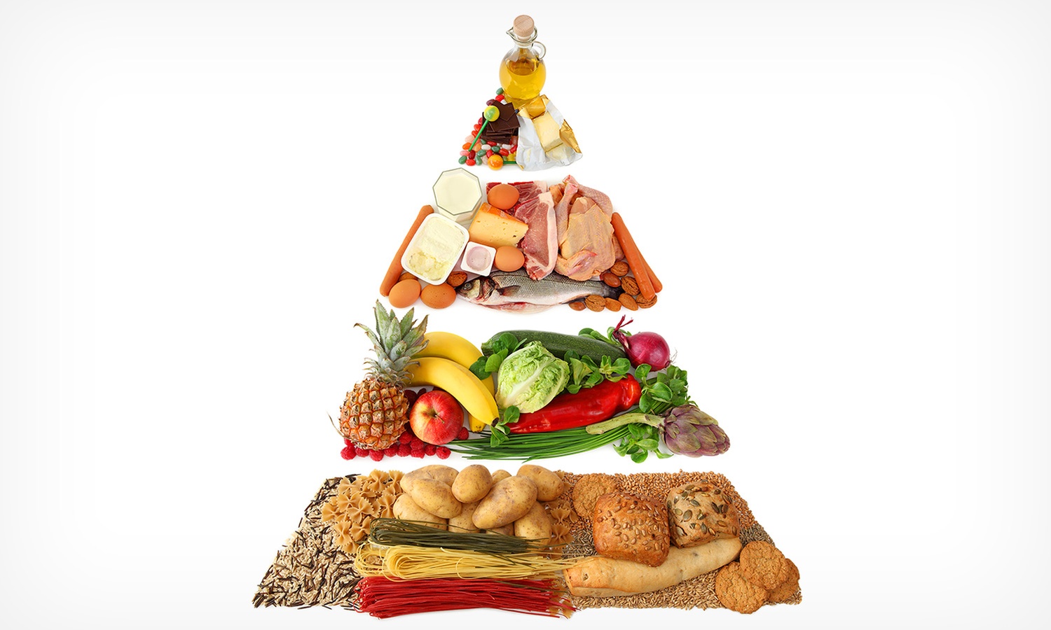 Test intolerancia alimentos o análisis nutricional