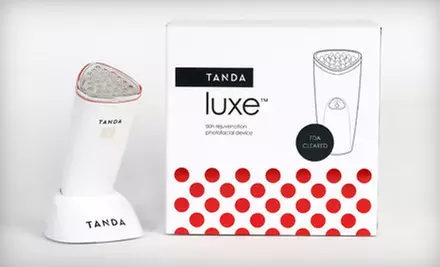 $95 for Tanda Luxe Anti-Aging Light Therapy ($195 List Price). Free Shipping. - Primary Image
