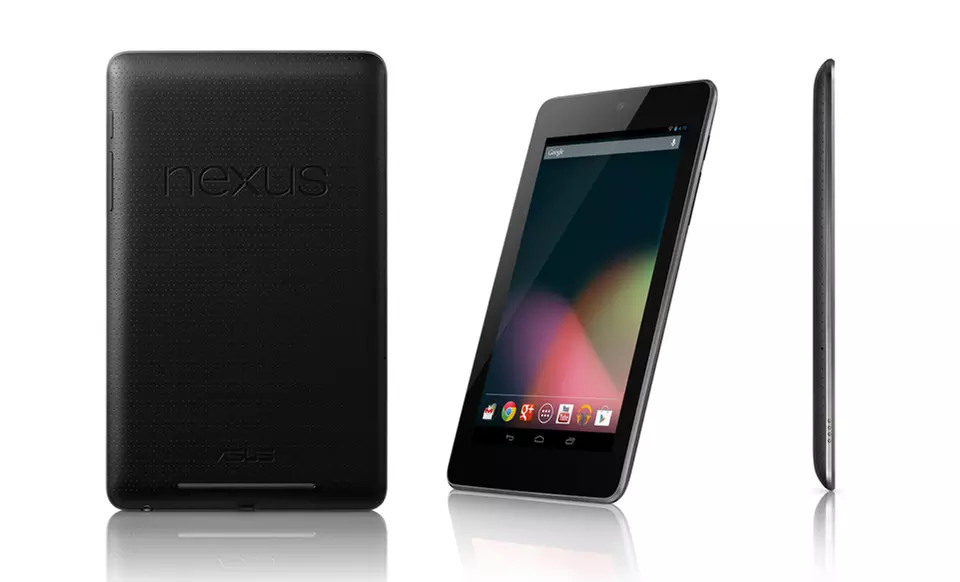 Google Nexus 7 32GB 7" Android Tablet by ASUS with Optional 4G  from $149.99–$189.99. Free Returns.  - Primary Image
