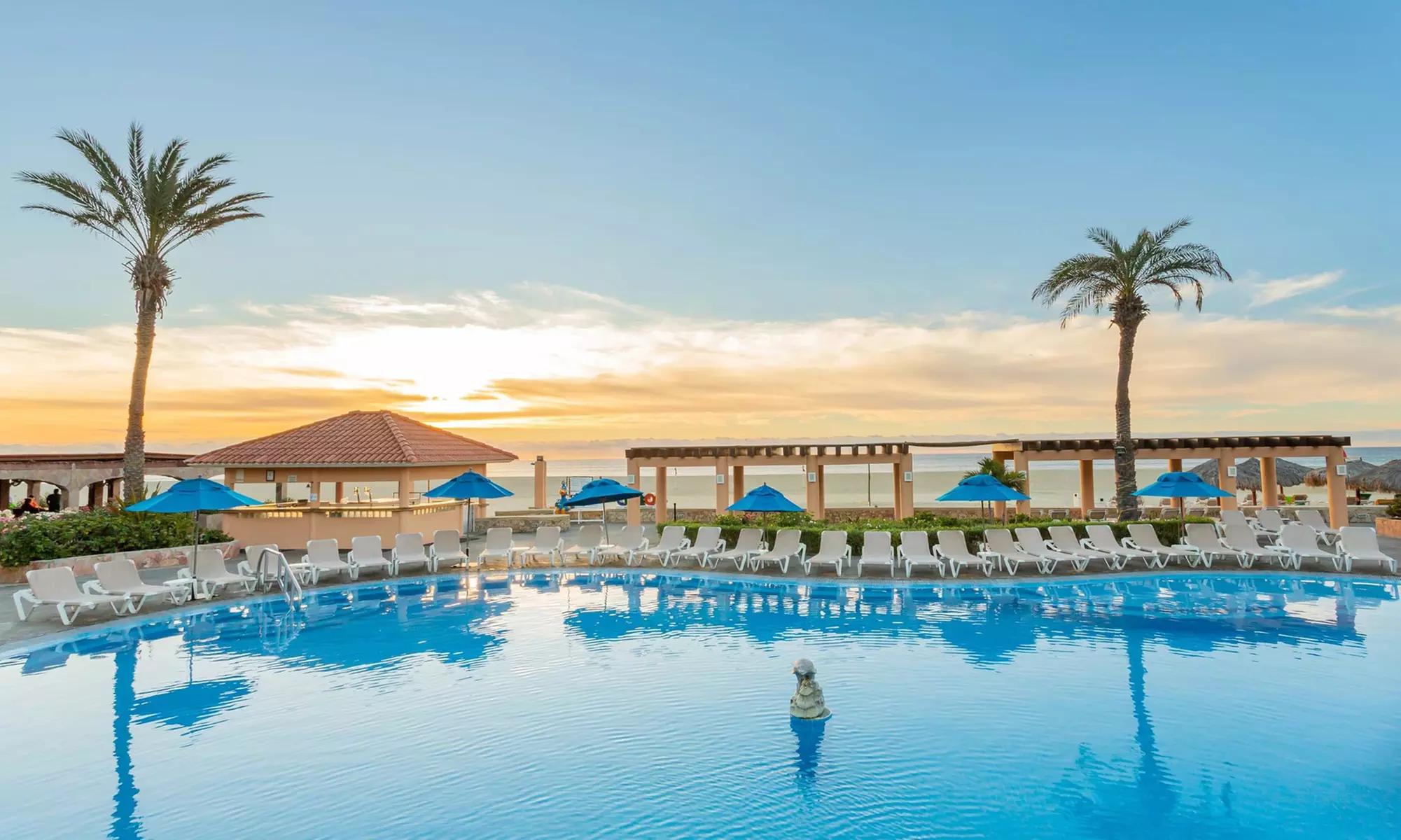 All-Inclusive Family-friendly Resort near San Jose del Cabo downtown