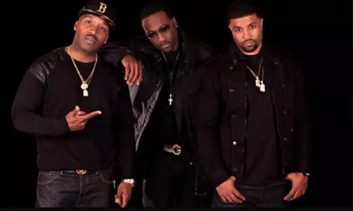Men of the 90s feat. Ginuwine, RL, Wingo, and Q Parker at Neighborhood Theatre on Saturday, Feb. 28, at 3 p.m. (Up to 31% Off)   - Second Medium