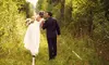 180-Minute Wedding Photography Package from April Photographs by April Walworth (45% Off) 