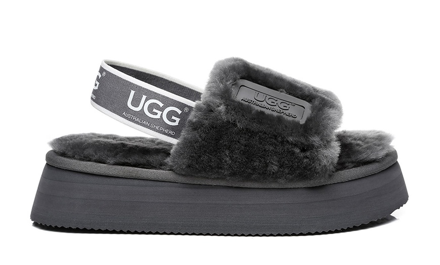 Image 19: UGG Slippers from Ever Australia