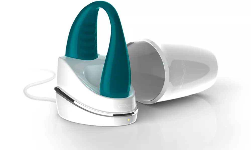 We-Vibe III teal Paar-Vibrator mit Fernbedienung für 59,95 € (57% sparen*) - Second Medium