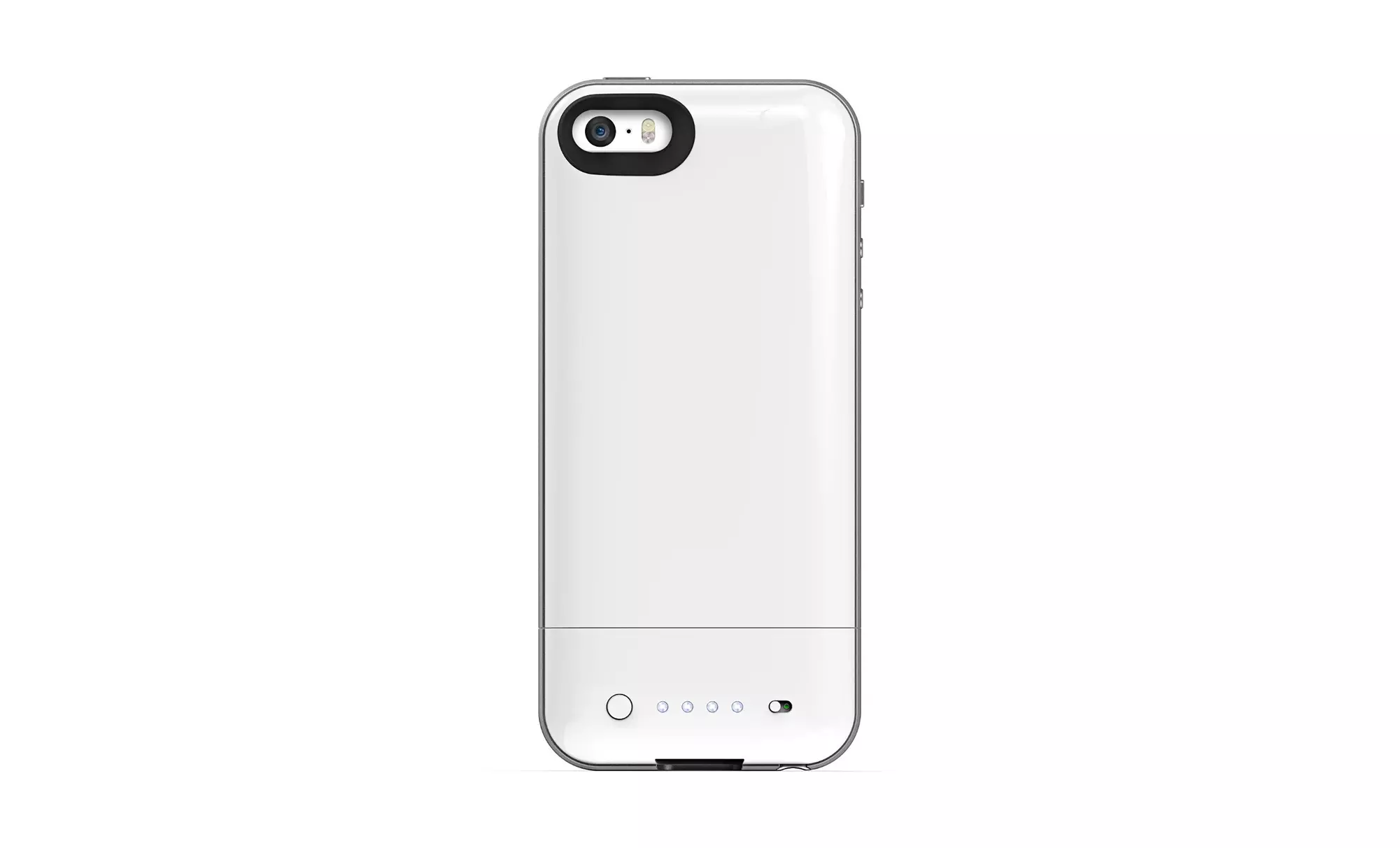 Mophie Juice Pack Air Battery Case for iPhone 5/5S (Manufacturer Refurbished) - Second Medium