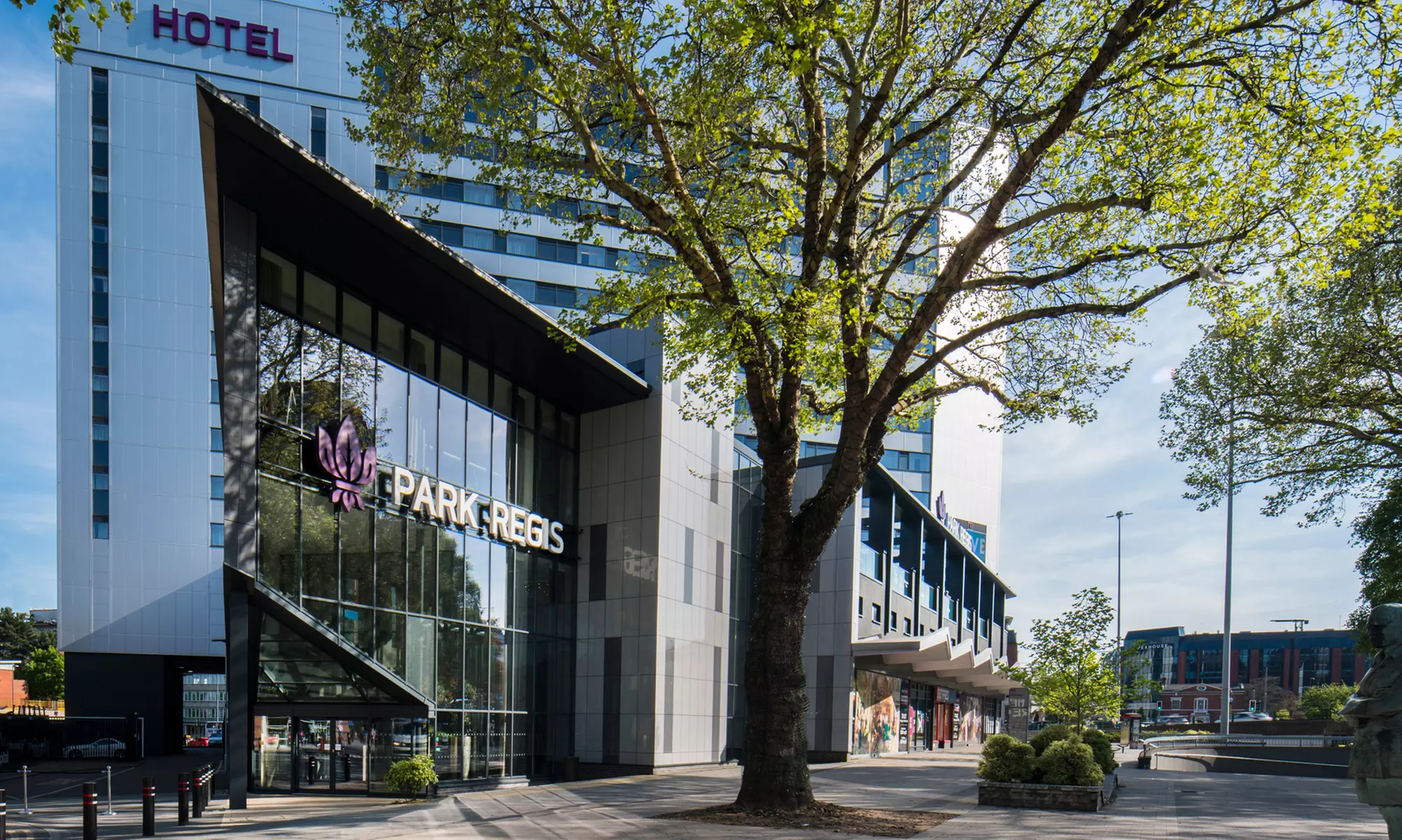 Classic Afternoon Tea for One or Two People ​at Park Regis Birmingha - Image 4