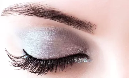 Eyebrow Threading, Braziliain Wax, or Both at thread (Up to 53% Off) - Primary Image