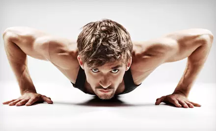 $59 for Four Weeks of Boot-Camp Program with Two or Three Classes per Week at Fukumoto Fitness ($228 Value)  - Primary Image