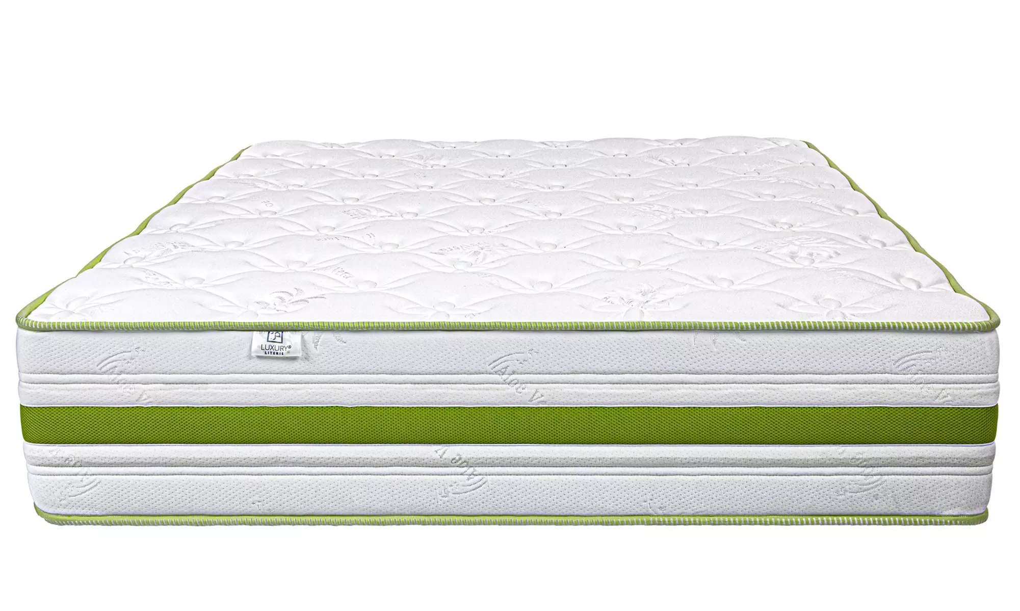 Conjunto de colchón a elegir con accesorios extra de Luxury Literie