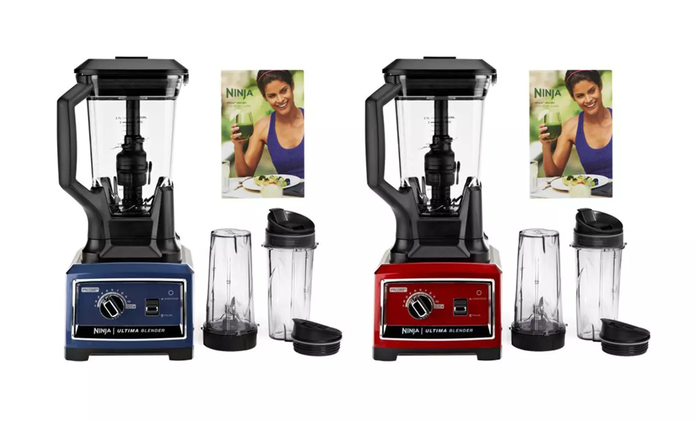 Ninja Ultima Blender Set with 16oz. Blending To-Go Cups  - Primary Image