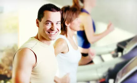 $29 for One Month of Unlimited Group Fitness Classes and Gym Access with T-Shirt at Steve Nash Fitness World ($150 Value) - Primary Image