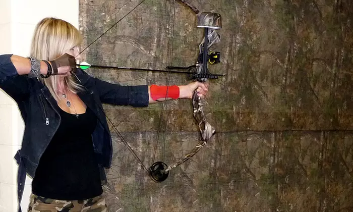 Group, Semiprivate, or Private Archery Lesson at Andreeva Archery Range, LLC (31% Off)   - Primary Image