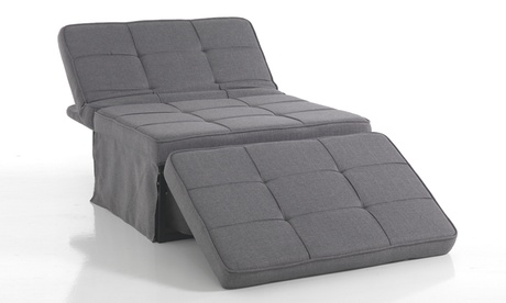 Pouf letto chaise longue Quick