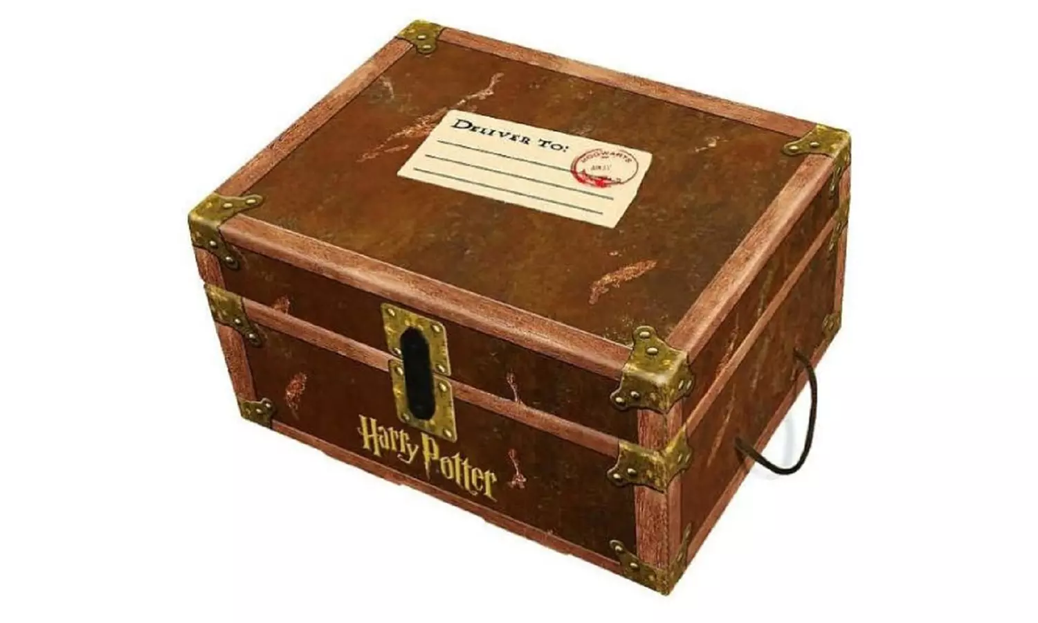 Harry Potter Novels Hardcover Box Set (Books 1-7) - Second Medium