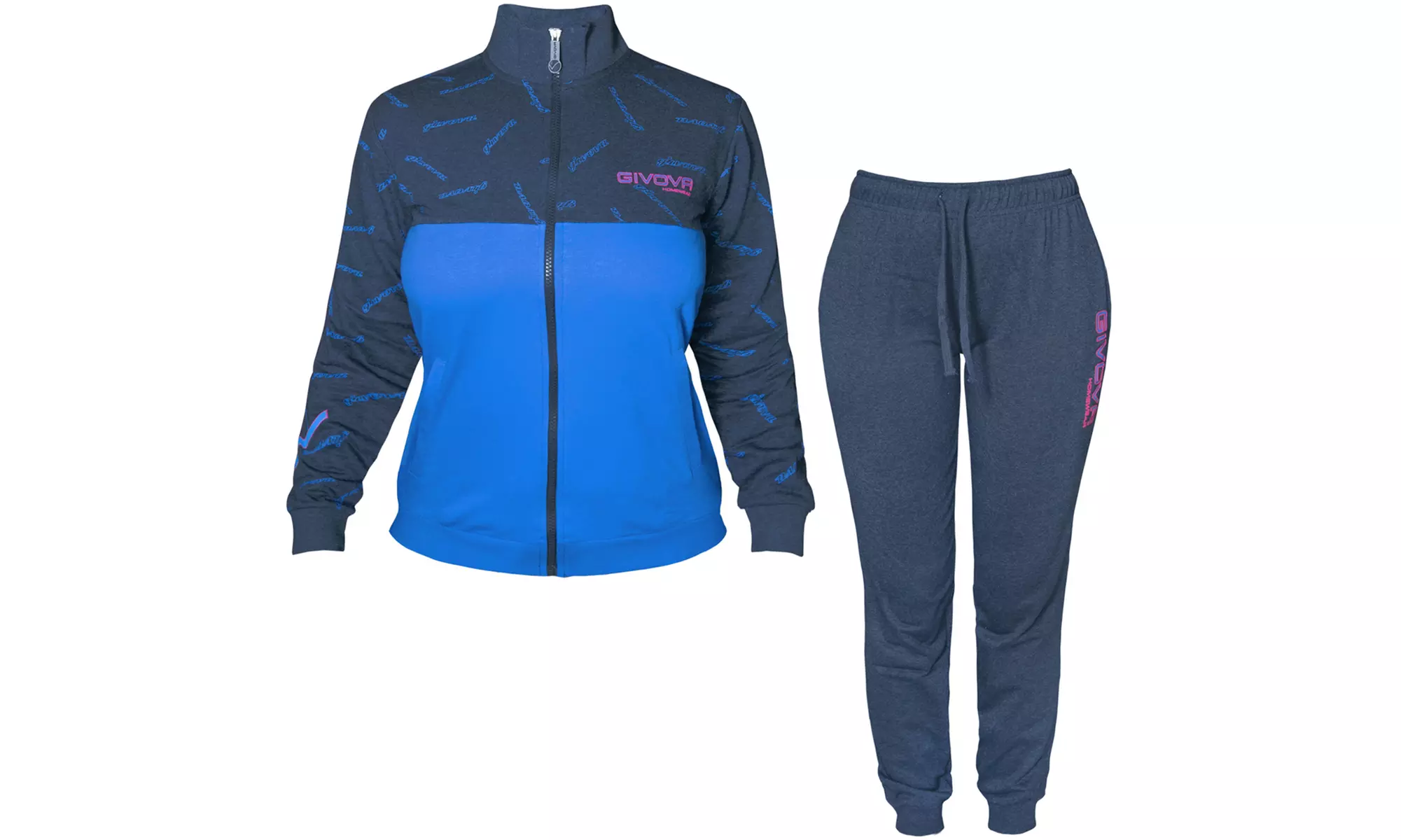 Tuta Homewear da donna Givova