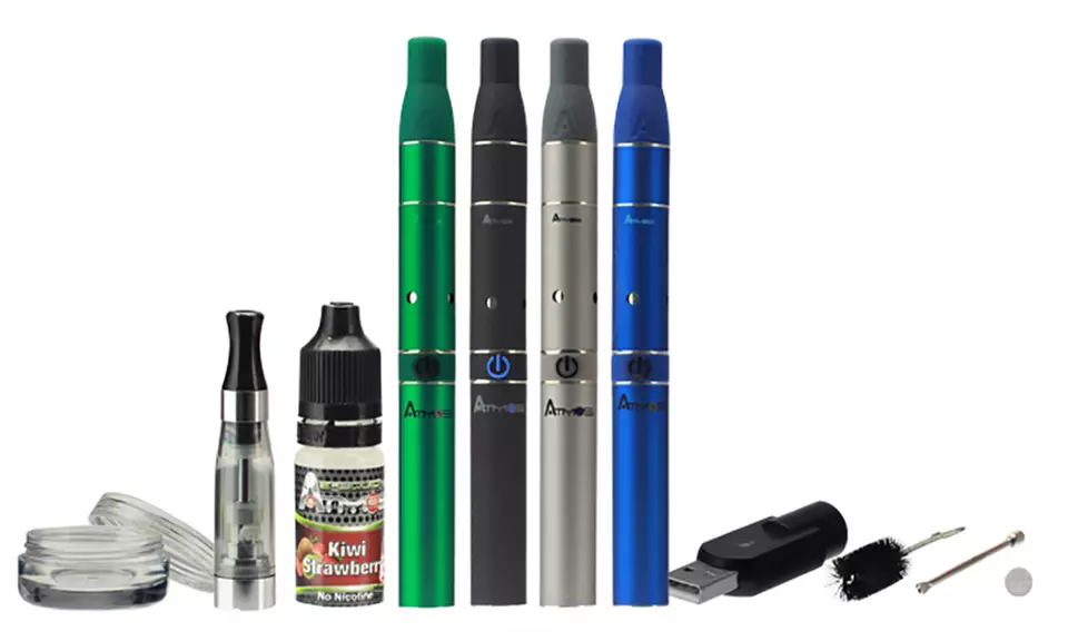 Atmos Rx Dry Herb Vaporizer - Primary Image