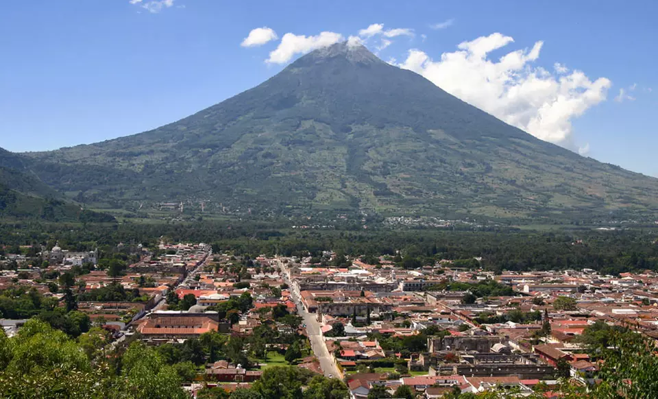 5-Day Tour of Guatemala with Airfare From Gate 1 Travel. Price/Person Based on Double Occupancy. - Primary Image
