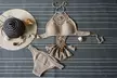 Bikini en crochet Hippie Chic - Second Medium