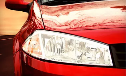 One, Three, or Five Gold Works Car Washes at Midway Car Wash & Detail (Up to 61% Off) - Primary Image