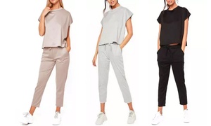 Women's Two-Piece Tracksuit