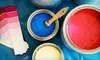 Interior Paint Job for One, Two, or Three Rooms from WB Contracting (Up to 59% Off)