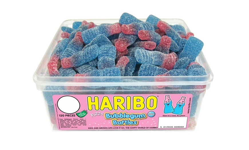 Image 15: Haribo Gummy Sweet Boxes