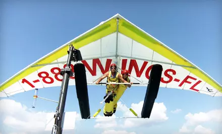 $69 for Introductory Tandem Flight and Lesson at Paradise Hang-Gliding Inc. ($149 Value) - Primary Image