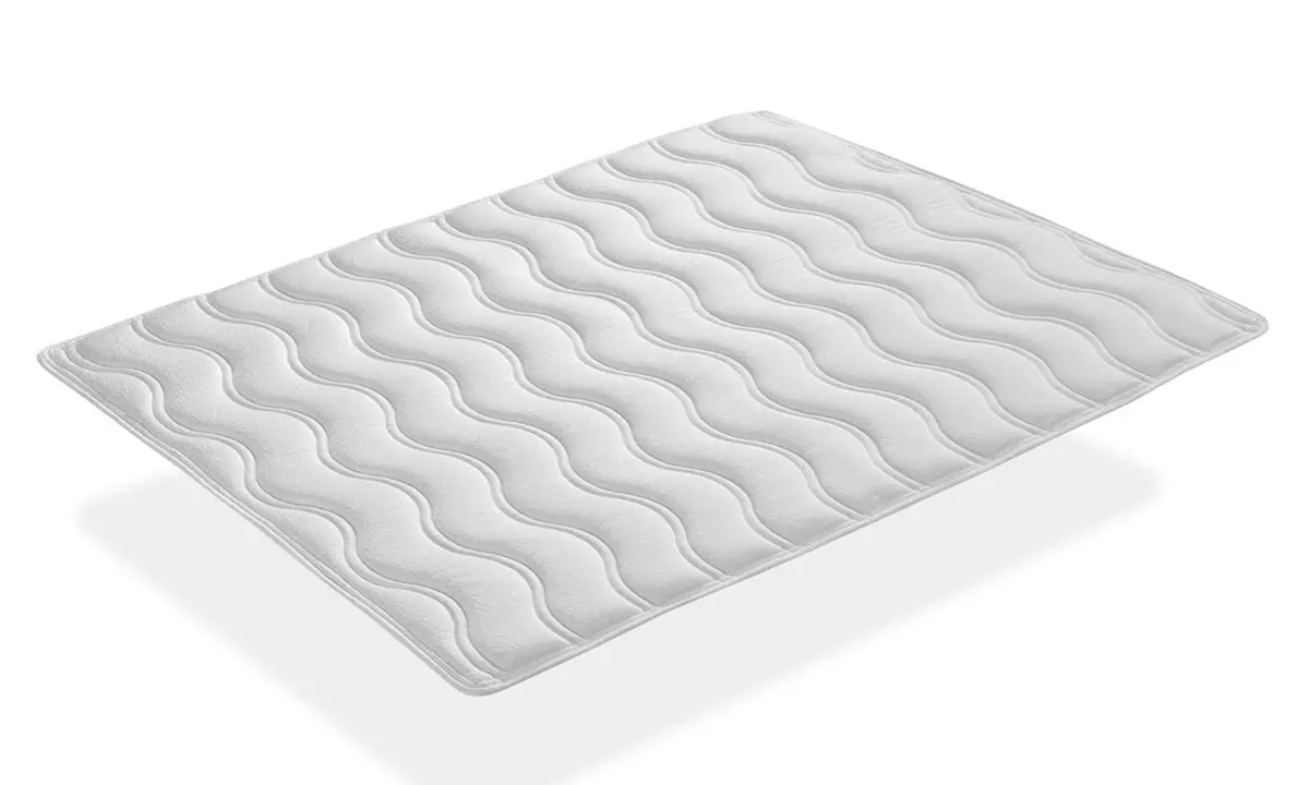 Aloe Vera 7-Zonen-Matratzenauflage in der Größe nach Wahl - Primary Image