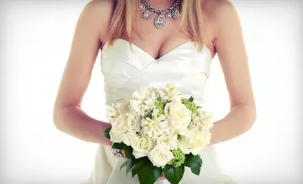 Full-Day Visit for Four with Admission to a Morning or Afternoon Fashion Show at Calgary Bridal Expo (50% Off) - Primary Image