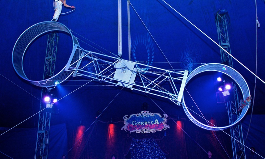 Image 5: Circus Gerbola