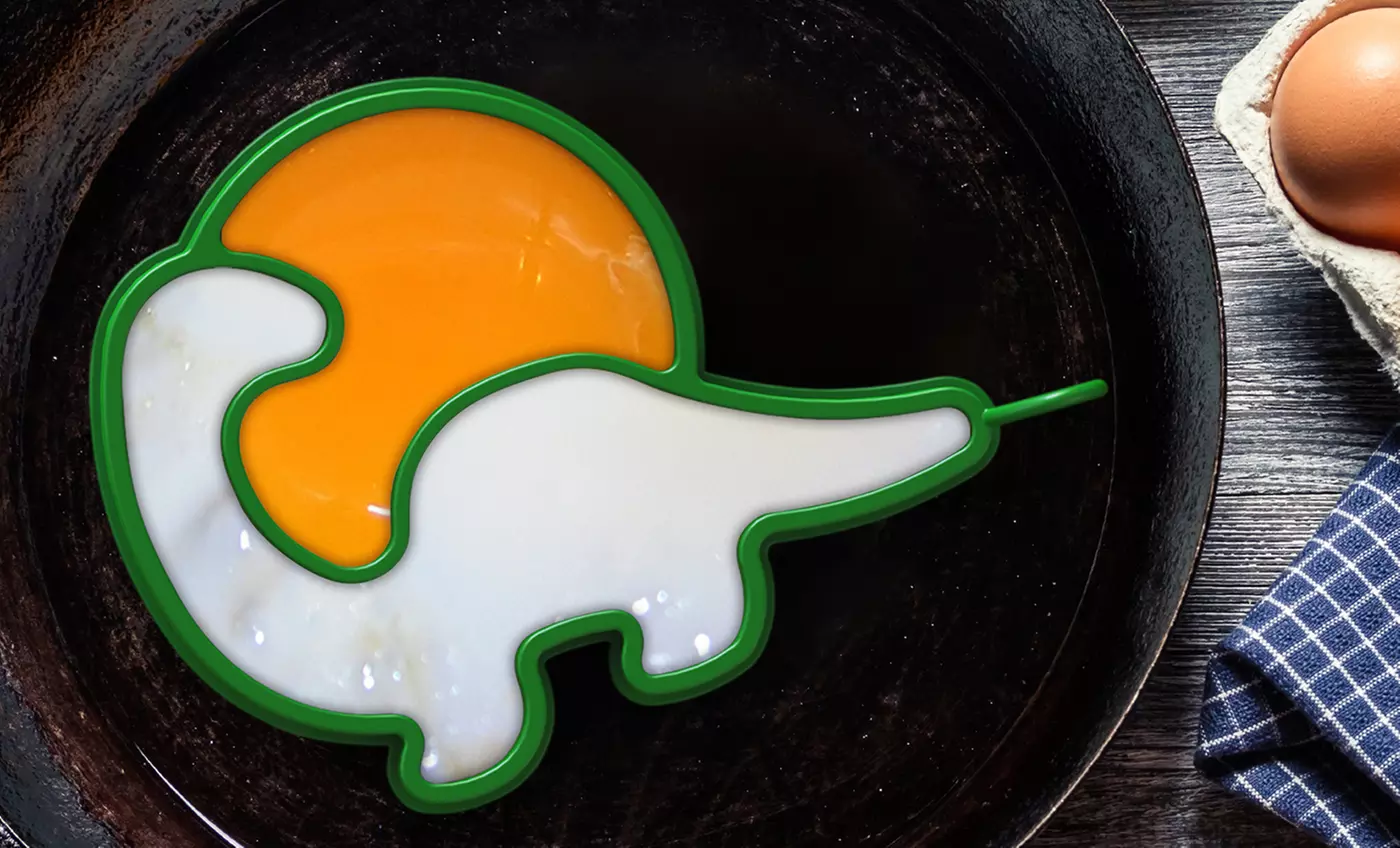 Eggossaurus Egg Shaper - Primary Image