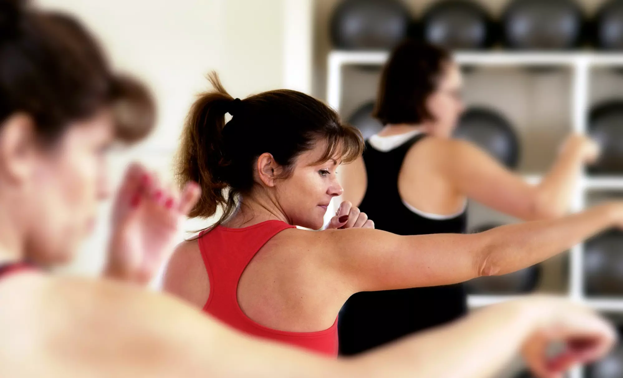 $67.50 for One Month of Unlimited Classes at Solful Fitness ($159 Value) - Primary Image
