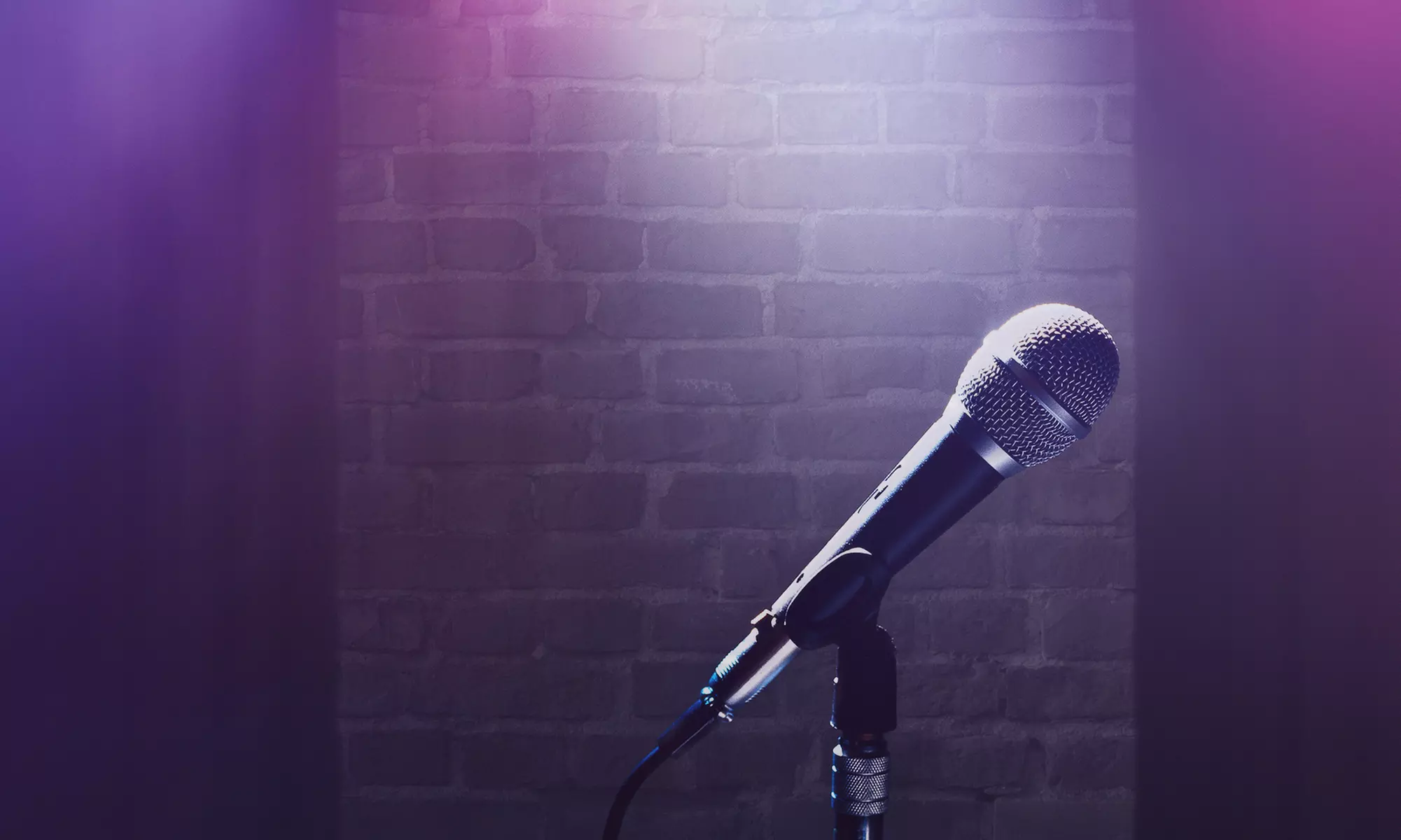 Standup Comedy for Two or Four at Des Moines Funny Bone Through August 29 (Up to 69% Off)  - Primary Image