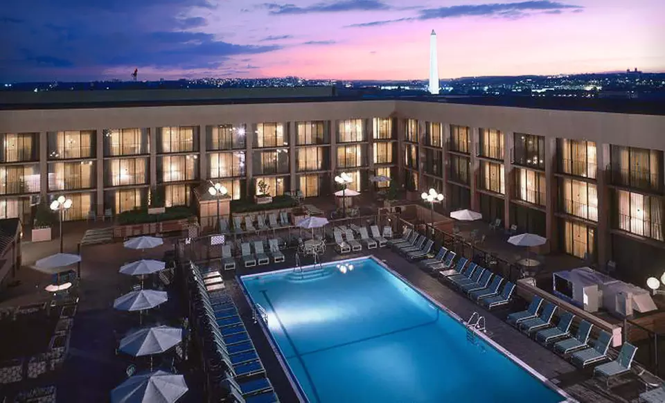 One-Night Stay for Two in a Deluxe or Superior View Room at L’Enfant Plaza Hotel in Washington, DC - Second Medium