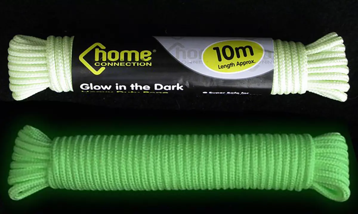 One or Two PMS International Glow in the Dark Ropes - Primary Image